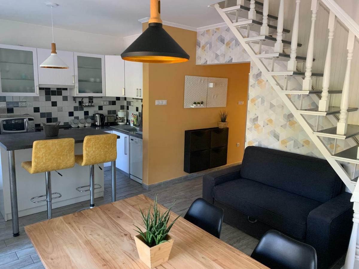 Csuka48 Apartman Szarvas Ngoại thất bức ảnh
