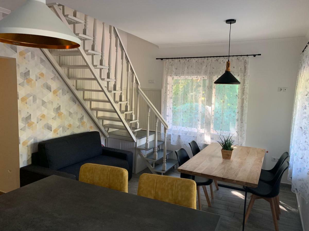 Csuka48 Apartman Szarvas Ngoại thất bức ảnh